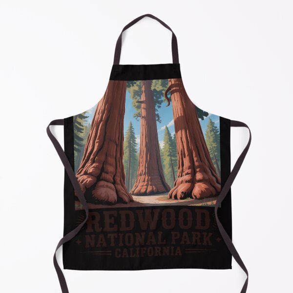 Item preview, Humboldt Redwoods US California state parks designed and sold by berniceschm.