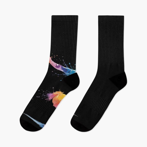 Item preview, Dance Gymnast Colorful Art Motion Sports designed and sold by imsamaharem.