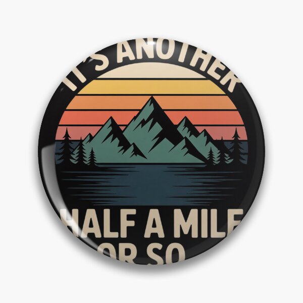 Item preview, Hiking Art For Men Women Camping Backpacking Mountain Hiker designed and sold by berniceschm.