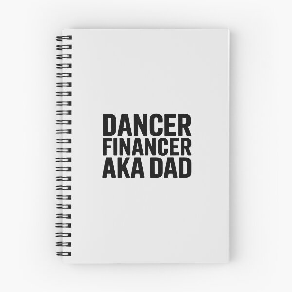 Item preview, Dancer Financer Aka Dance Dad Dancing Dad Dancer Father designed and sold by imsamaharem.