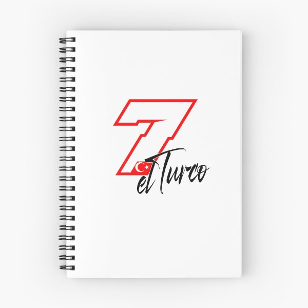 Item preview, El Turco Racing 7 – Motorcycle Racing Number Design  designed and sold by Fan Art Station .