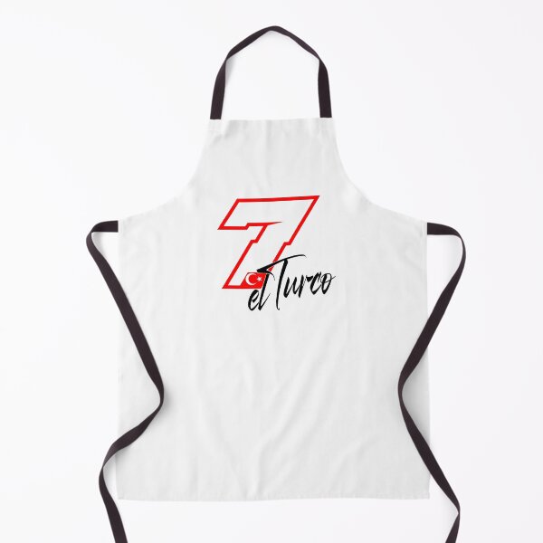 Item preview, El Turco Racing 7 – Motorcycle Racing Number Design designed and sold by Fan Art Station .