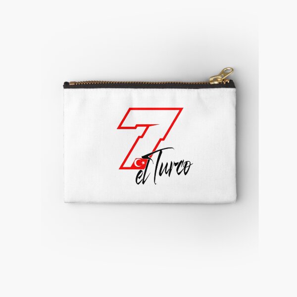 Item preview, El Turco Racing 7 – Motorcycle Racing Number Design  designed and sold by Fan Art Station .