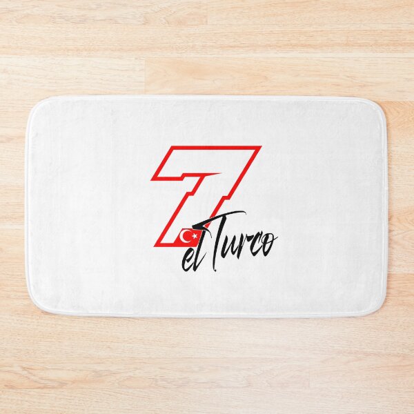 Item preview, El Turco Racing 7 – Motorcycle Racing Number Design  designed and sold by Fan Art Station .