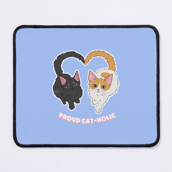 Item preview, Proud cat-holic | cat lovers designed and sold by annx-arsr.