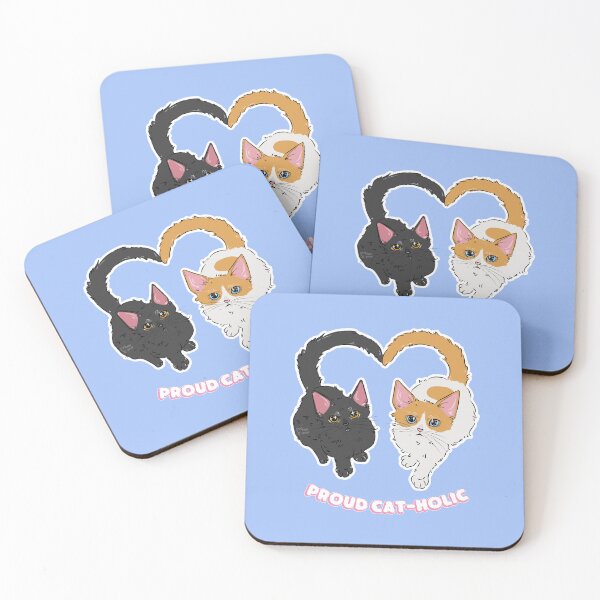 Item preview, Proud cat-holic | cat lovers designed and sold by annx-arsr.