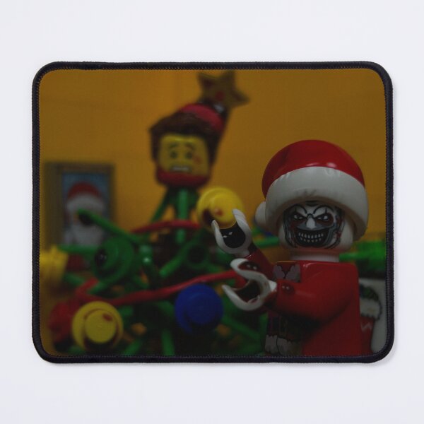 Item preview, Art The Clowns Christmas Tree - Terrifier 3 designed and sold by legohorrorvideos.