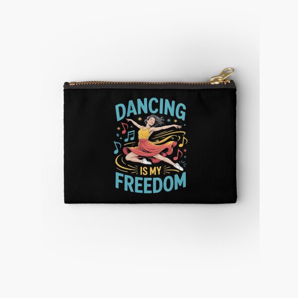Item preview, Dancing Is My Freedom, Dancer Present, Dance Lover designed and sold by imsamaharem.