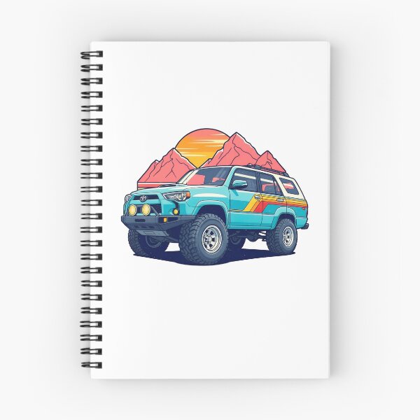 Item preview, 4runner retro designed and sold by Timegraf.