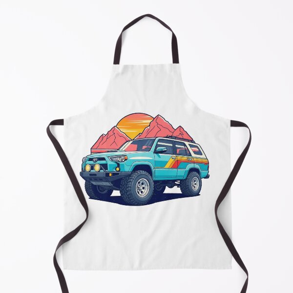 Item preview, 4runner retro designed and sold by Timegraf.