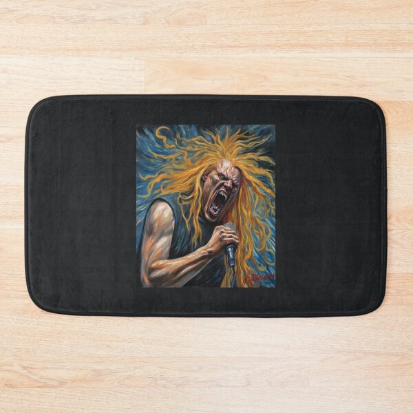 Item preview, "George Fisher: Corpsegrinder's Uncompromising Brutality" designed and sold by Artisticanvas.