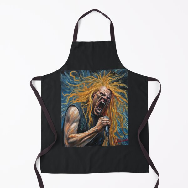 Item preview, "George Fisher: Corpsegrinder's Uncompromising Brutality" designed and sold by Artisticanvas.