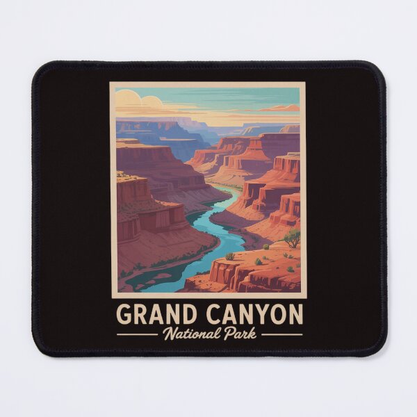 Item preview, Grand Canyon National Park Hiking Souvenir Adventure Outdoor designed and sold by lavethediso.