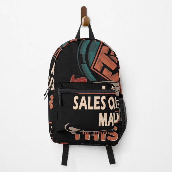 Item preview, Sales Operations Manager designed and sold by GaliguineChines.