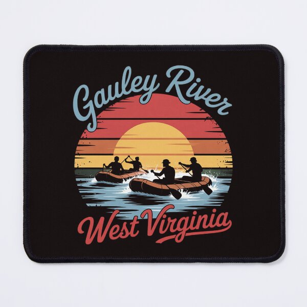 Item preview, Gauley River West Virginia White Water Rafting Canoeing designed and sold by lavethediso.