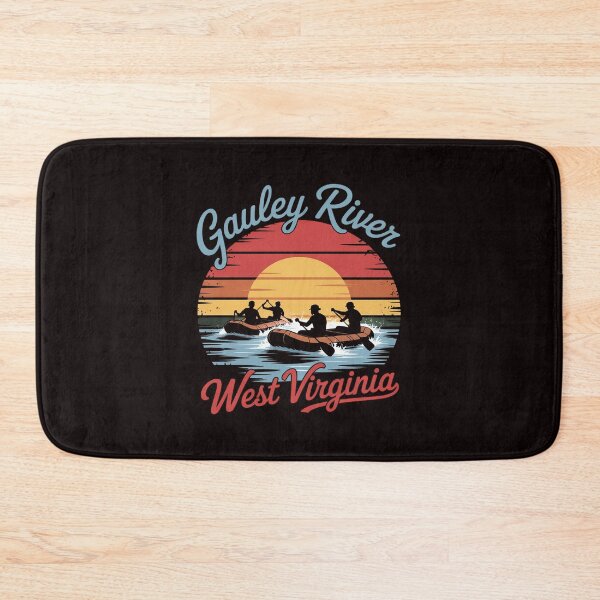 Item preview, Gauley River West Virginia White Water Rafting Canoeing designed and sold by lavethediso.