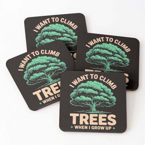 Item preview, Future Arborist Tree Surgeon Climber Climb Trees Climbing designed and sold by lavethediso.
