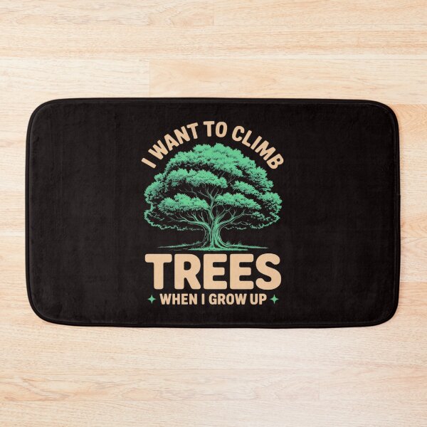 Item preview, Future Arborist Tree Surgeon Climber Climb Trees Climbing designed and sold by lavethediso.