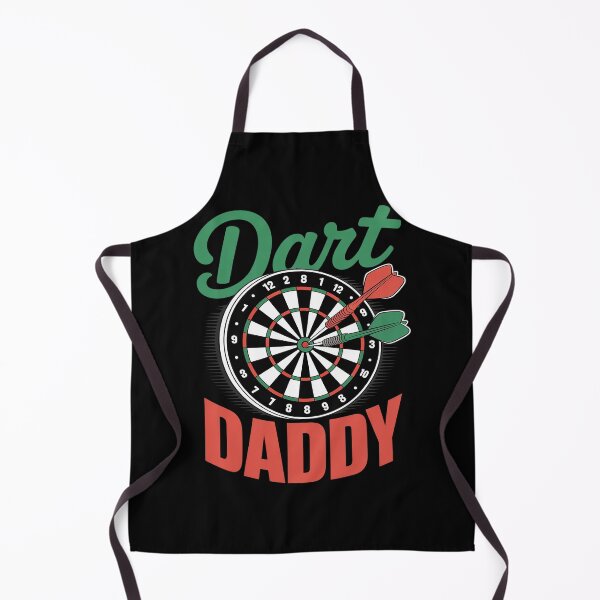 Item preview, Dart Daddy Cute Darts Player Hobby Dad Father Papa Father's designed and sold by countntenov.