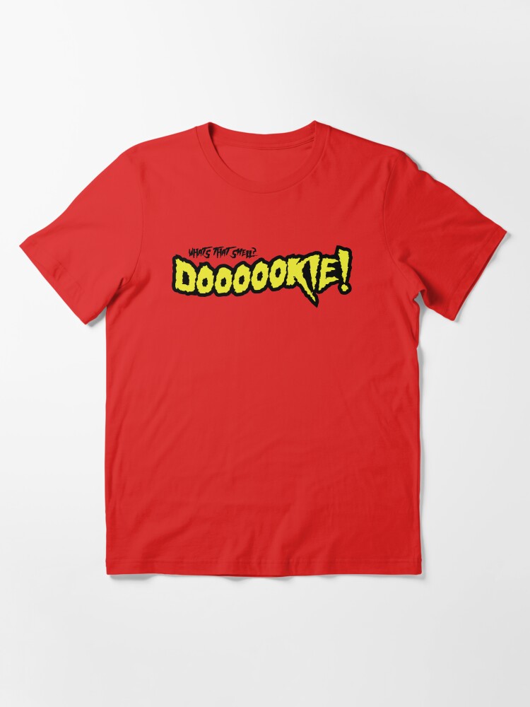 Alternate view of What's That Smell? Dookie! Essential T-Shirt