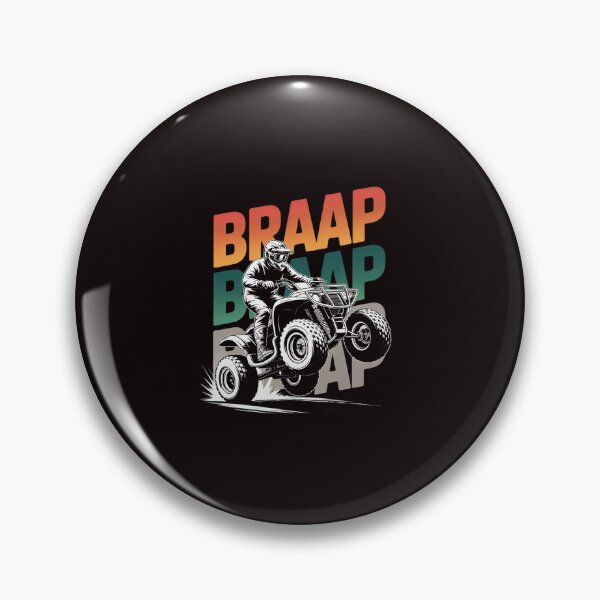 Item preview, Four Wheeler Quad Riding ATV Rider Racing Gift designed and sold by lavethediso.