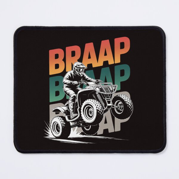 Item preview, Four Wheeler Quad Riding ATV Rider Racing Gift designed and sold by lavethediso.
