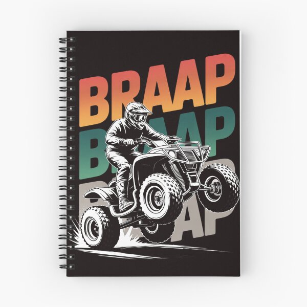 Item preview, Four Wheeler Quad Riding ATV Rider Racing Gift designed and sold by lavethediso.