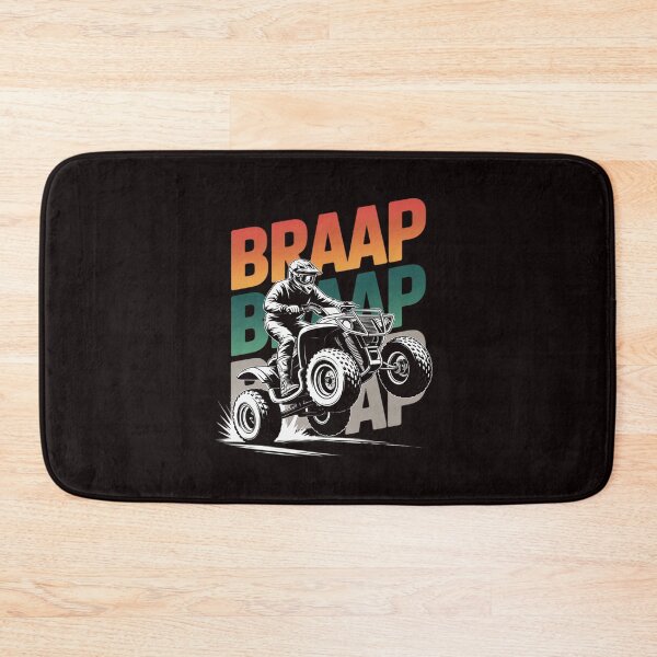 Item preview, Four Wheeler Quad Riding ATV Rider Racing Gift designed and sold by lavethediso.