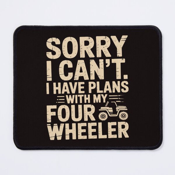 Item preview, Four Wheeler Motorcycle Riding ATV Motorcross Lovers designed and sold by lavethediso.