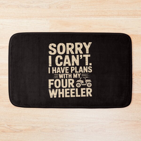 Item preview, Four Wheeler Motorcycle Riding ATV Motorcross Lovers designed and sold by lavethediso.
