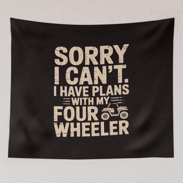 Item preview, Four Wheeler Motorcycle Riding ATV Motorcross Lovers designed and sold by lavethediso.