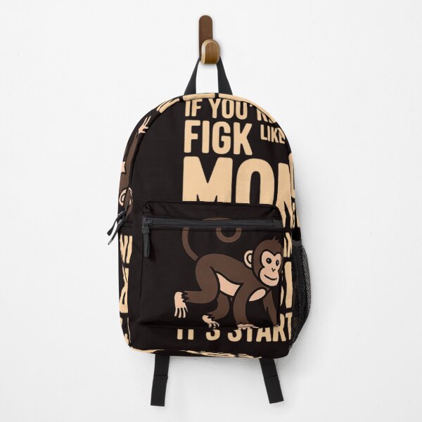 Item preview, Fight as if you were the third monkey designed and sold by lavethediso.