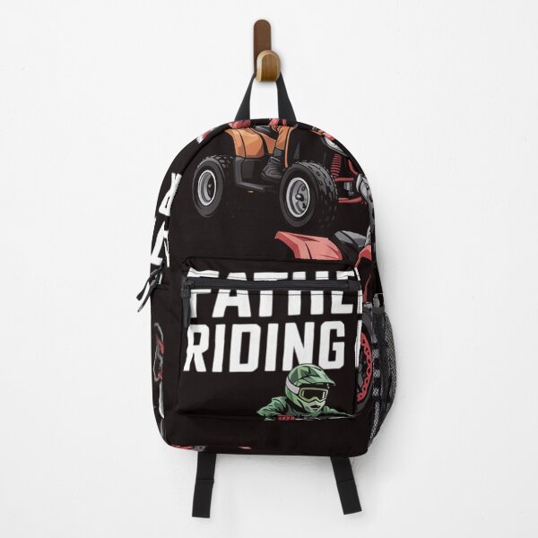 Item preview, Father and Son Riding Partners For Life - ATV designed and sold by lavethediso.
