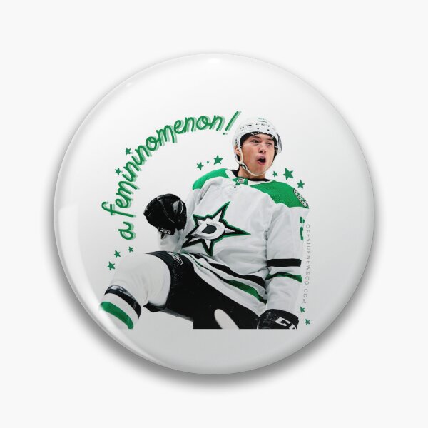 Item preview, Jason Robertson: A Femininomenon! designed and sold by OffsideNewsCo.