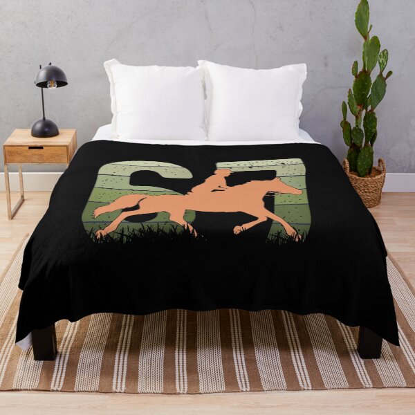 Item preview, Vintage Horse Rider Number 67 6 7 Tee designed and sold by LashondaGreen89.