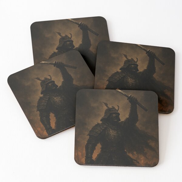 Item preview, Undefeated Samurai – Victory on the Battlefield designed and sold by Alma fortalecida1.