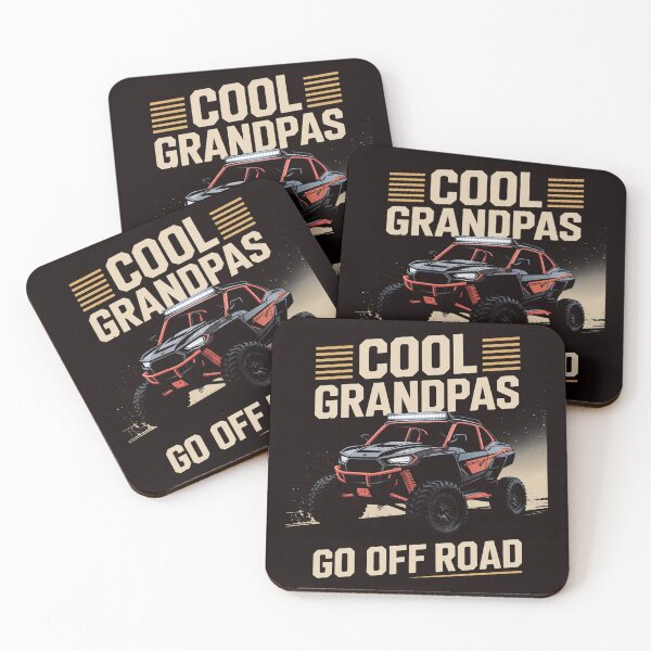 Item preview, Cool SxS For Grandpa Men Off Road Ride UTV SxS Riding designed and sold by lavethediso.