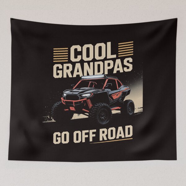 Item preview, Cool SxS For Grandpa Men Off Road Ride UTV SxS Riding designed and sold by lavethediso.