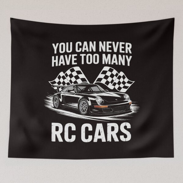 Item preview, Cool RC Car Art For Men Women Boys Girls RC Racing Lover designed and sold by lavethediso.