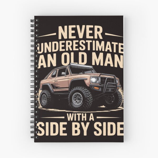 Item preview, Cool SXS For Grandpa Men Dad Offroad UTV ATV Side-By-Side designed and sold by lavethediso.