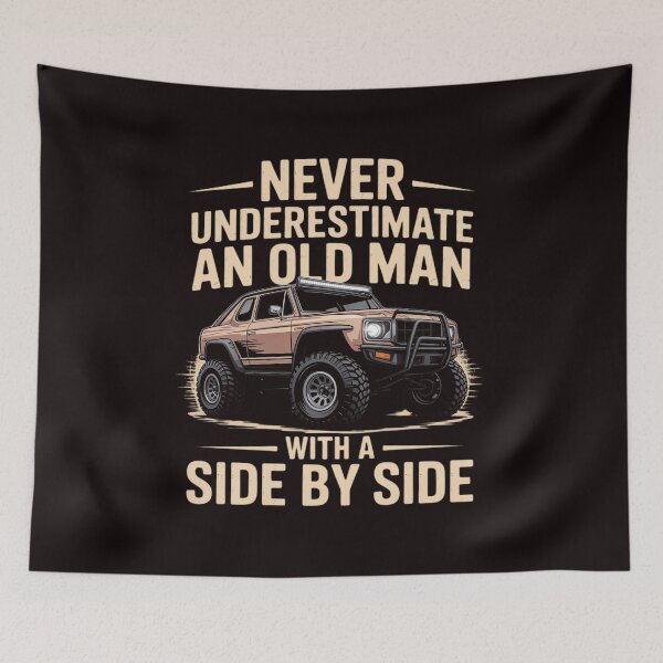 Item preview, Cool SXS For Grandpa Men Dad Offroad UTV ATV Side-By-Side designed and sold by lavethediso.