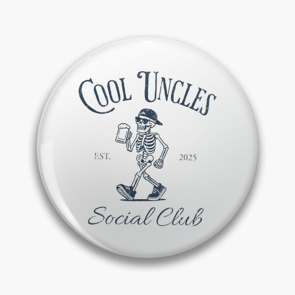 Item preview, Cool Uncles Social Club designed and sold by fouadsolii.