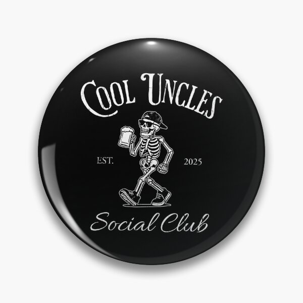 Item preview, Cool Uncles Social Club designed and sold by fouadsolii.