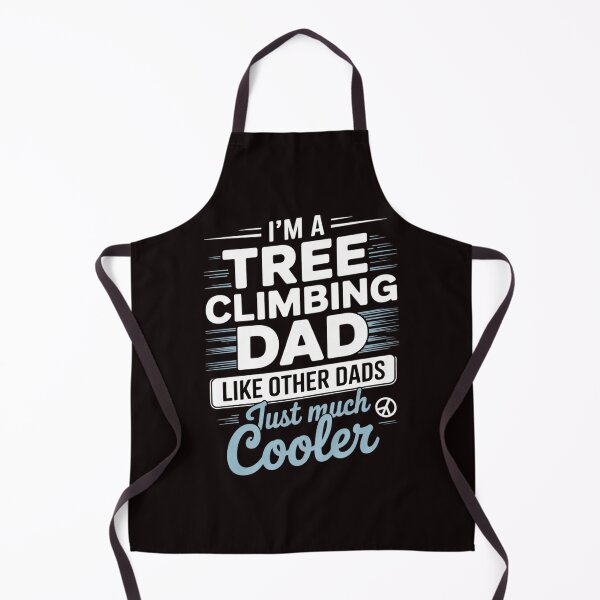 Item preview, Cool Fathers Day Tree Climbing Dad designed and sold by lavethediso.