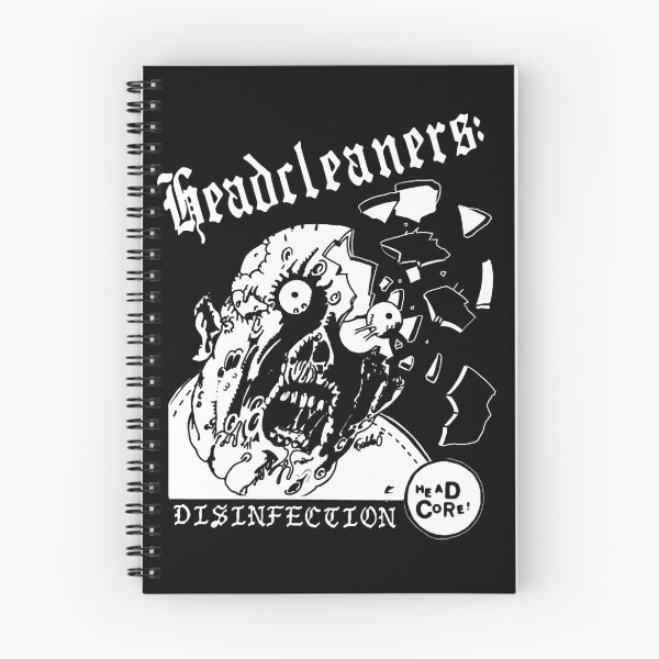 Item preview, HEADCLEANERS HeadCore!  designed and sold by PaperBoxes//FleshBags.