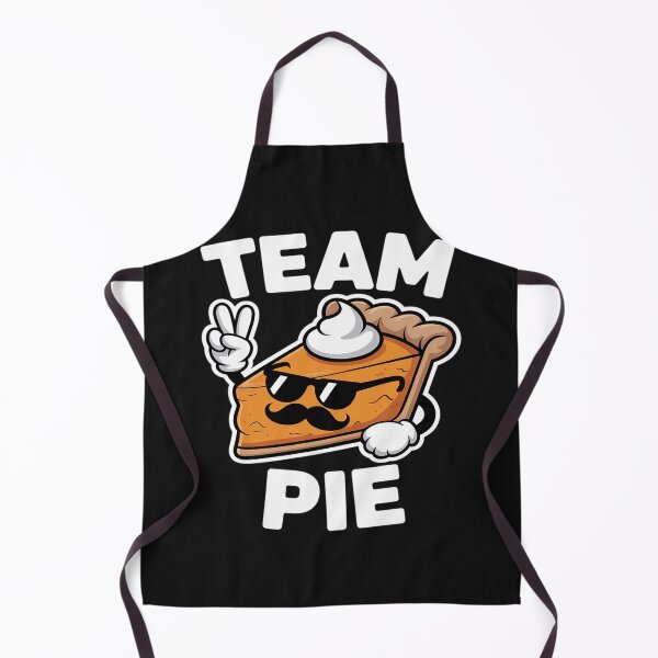 Item preview, Pumpkin Pie Squad Cool Thanksgiving Group Team Pie designed and sold by AvagondaMind.
