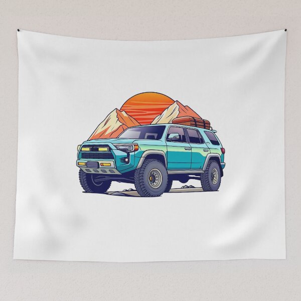 Item preview, 4runner retro designed and sold by Timegraf.