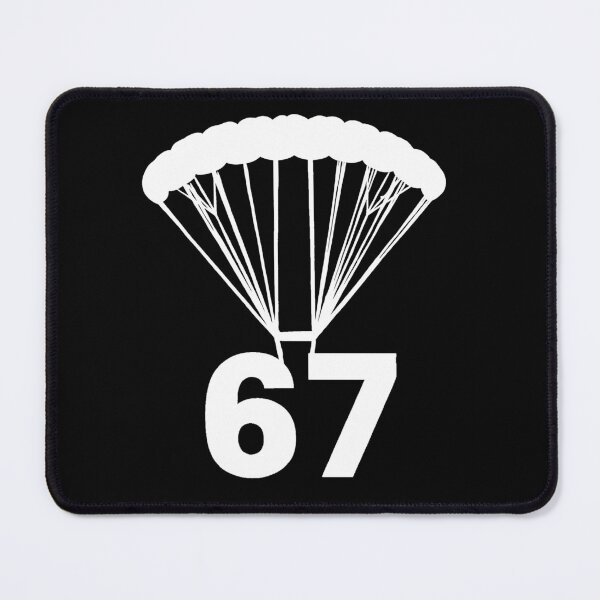 Item preview, Paratrooper 67 Military Style Tee designed and sold by LashondaGreen89.