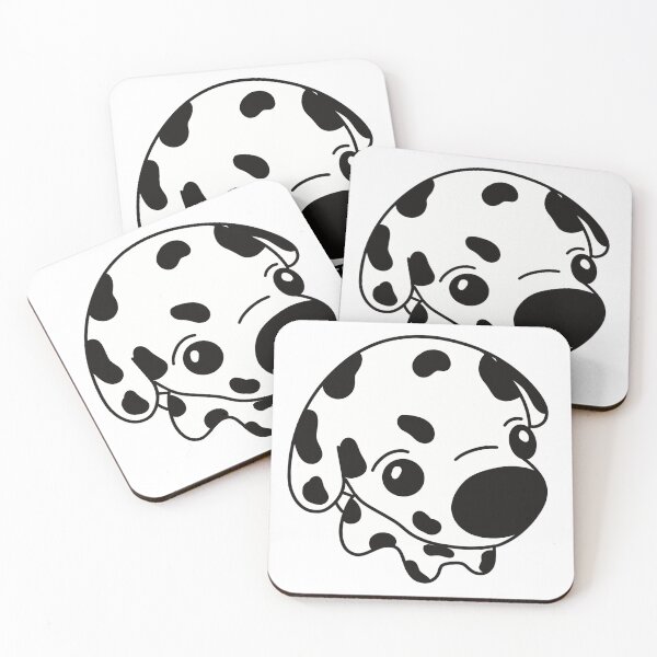Item preview, Big-headed Dalmatian designed and sold by CheylaDesigns.