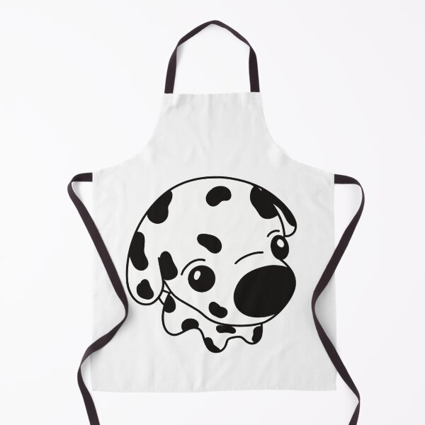 Item preview, Big-headed Dalmatian designed and sold by CheylaDesigns.